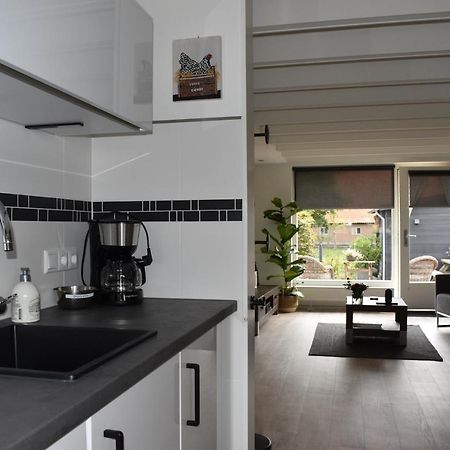 Het Tuffel Huuske Bed and Breakfast Haaksbergen Esterno foto