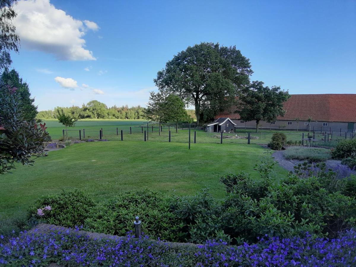 Het Tuffel Huuske Bed and Breakfast Haaksbergen Esterno foto