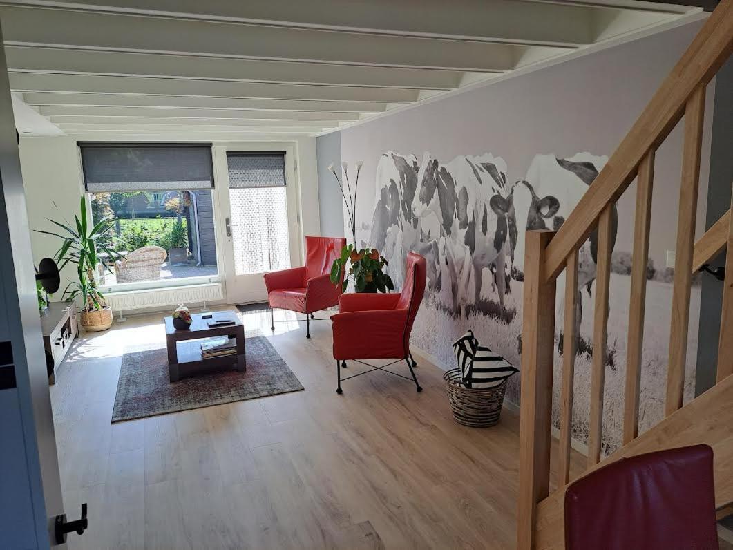 Het Tuffel Huuske Bed and Breakfast Haaksbergen Esterno foto