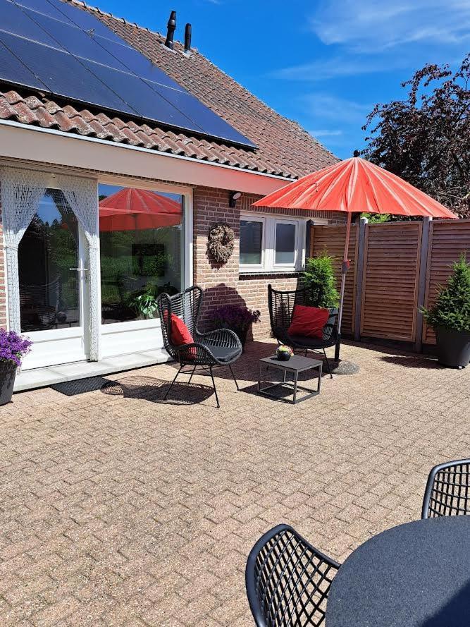 Het Tuffel Huuske Bed and Breakfast Haaksbergen Esterno foto